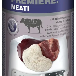 Bestseller PREMIERE Meati Pansen, Herz und Leber 400 g